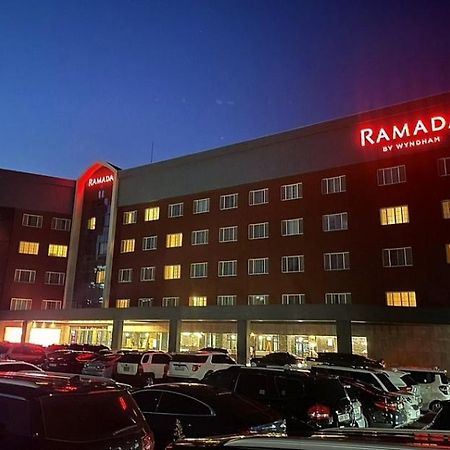 Ramada By Wyndham Suanbo Hotel Chungju Luaran gambar