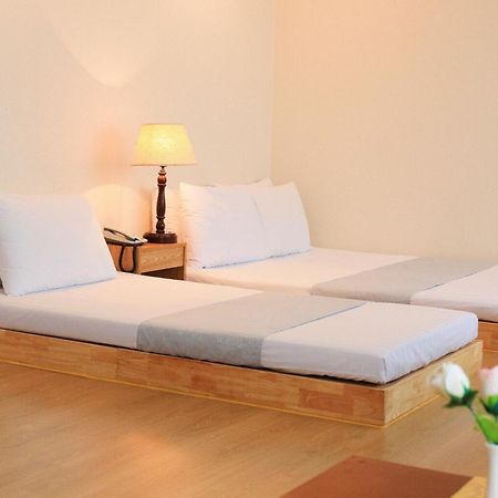 Ramada By Wyndham Suanbo Hotel Chungju Luaran gambar