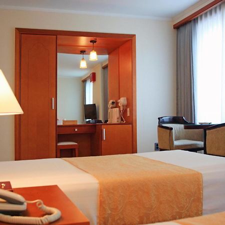 Ramada By Wyndham Suanbo Hotel Chungju Luaran gambar