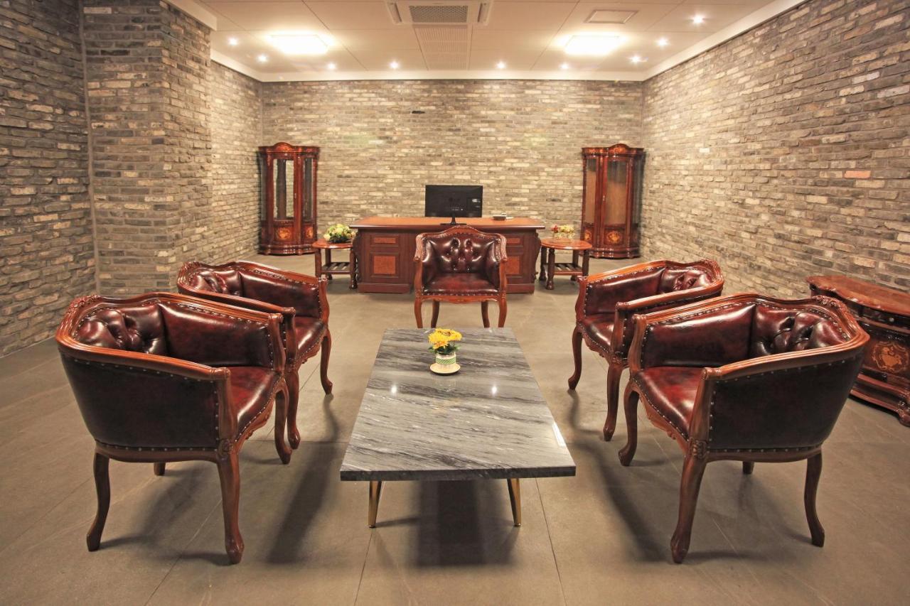 Ramada By Wyndham Suanbo Hotel Chungju Luaran gambar