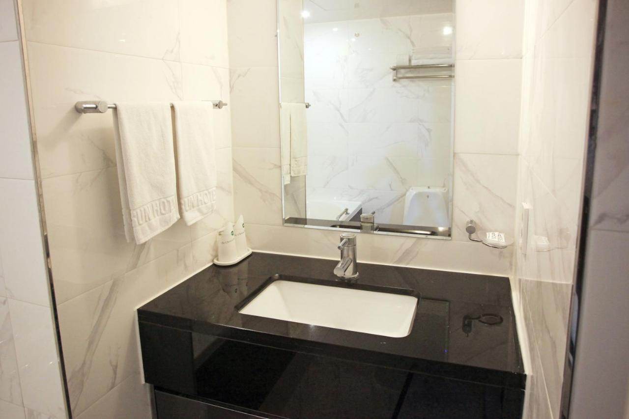 Ramada By Wyndham Suanbo Hotel Chungju Luaran gambar