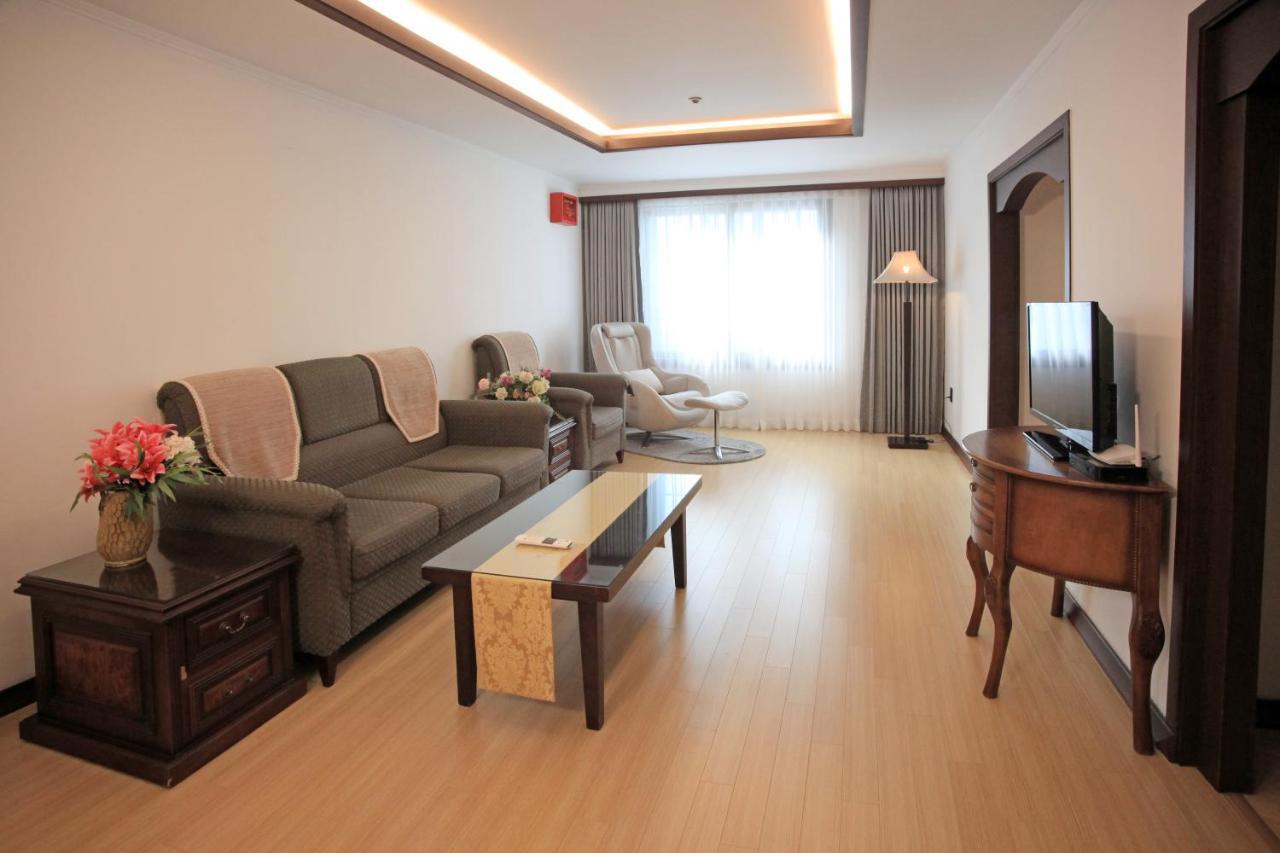 Ramada By Wyndham Suanbo Hotel Chungju Luaran gambar