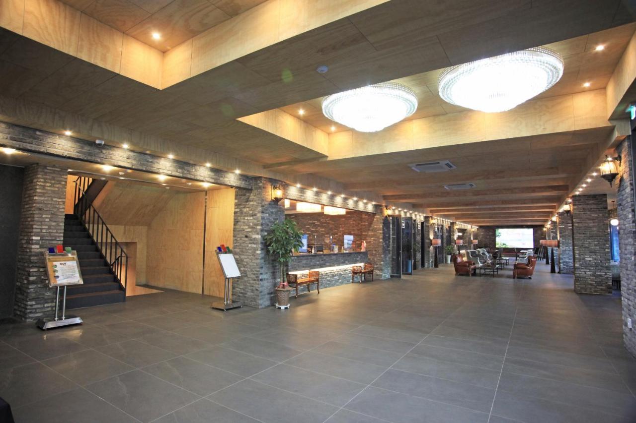 Ramada By Wyndham Suanbo Hotel Chungju Luaran gambar