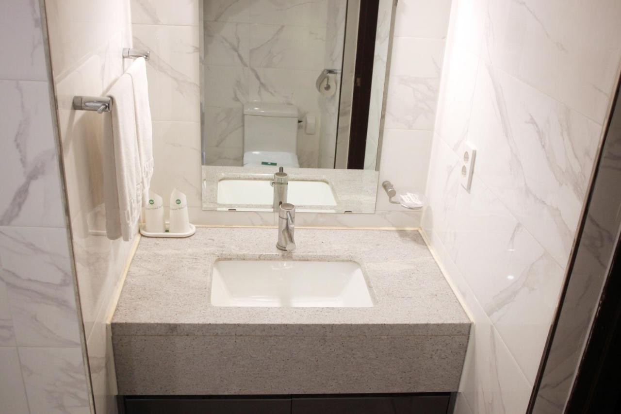 Ramada By Wyndham Suanbo Hotel Chungju Luaran gambar