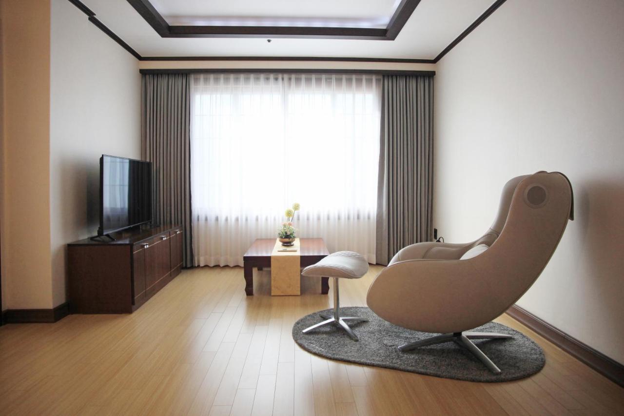 Ramada By Wyndham Suanbo Hotel Chungju Luaran gambar