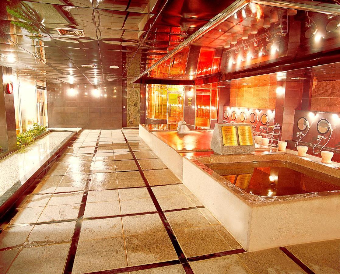 Ramada By Wyndham Suanbo Hotel Chungju Luaran gambar