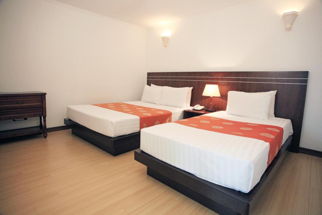 Ramada By Wyndham Suanbo Hotel Chungju Luaran gambar