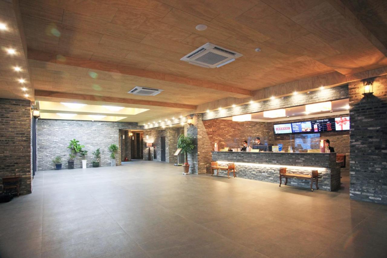 Ramada By Wyndham Suanbo Hotel Chungju Luaran gambar
