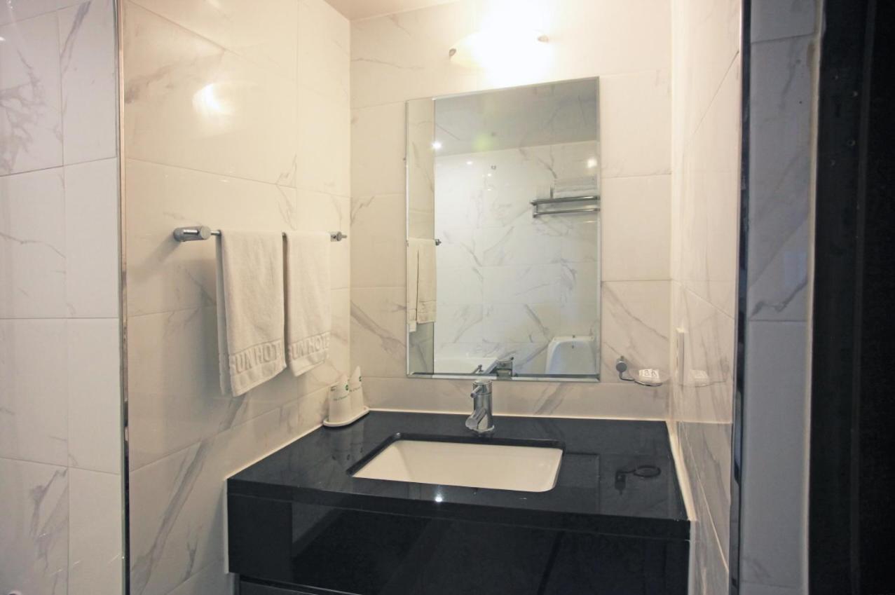 Ramada By Wyndham Suanbo Hotel Chungju Luaran gambar