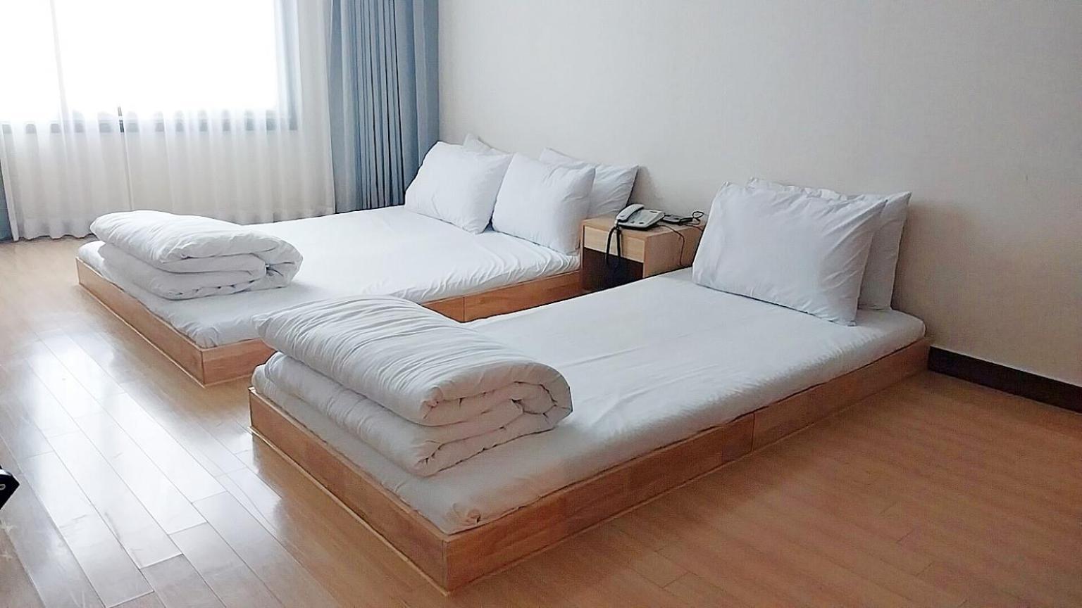 Ramada By Wyndham Suanbo Hotel Chungju Luaran gambar