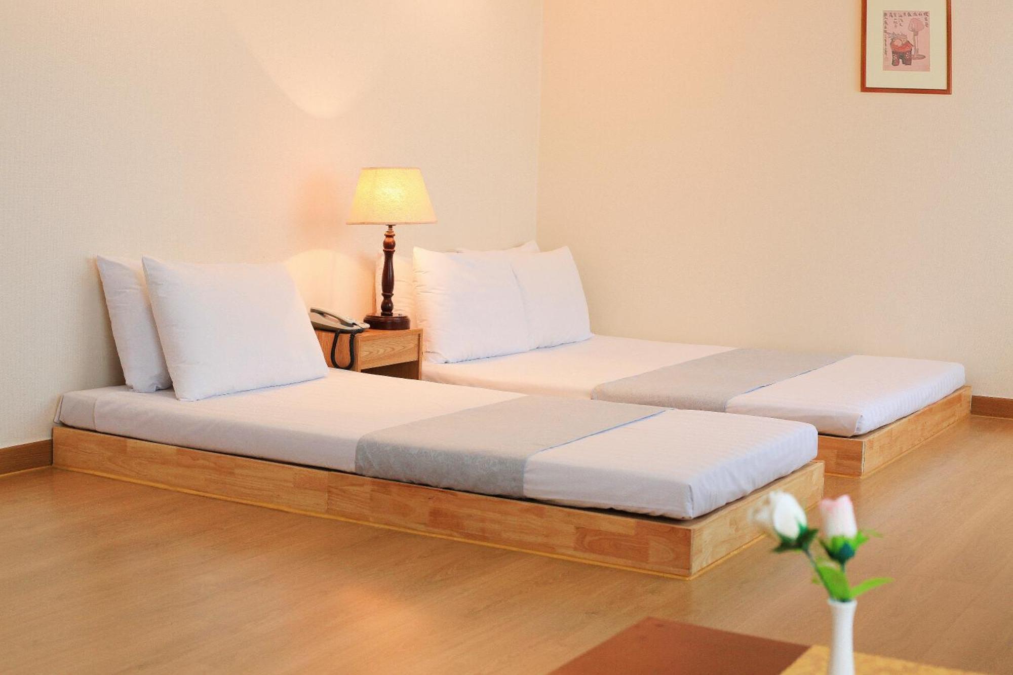 Ramada By Wyndham Suanbo Hotel Chungju Luaran gambar