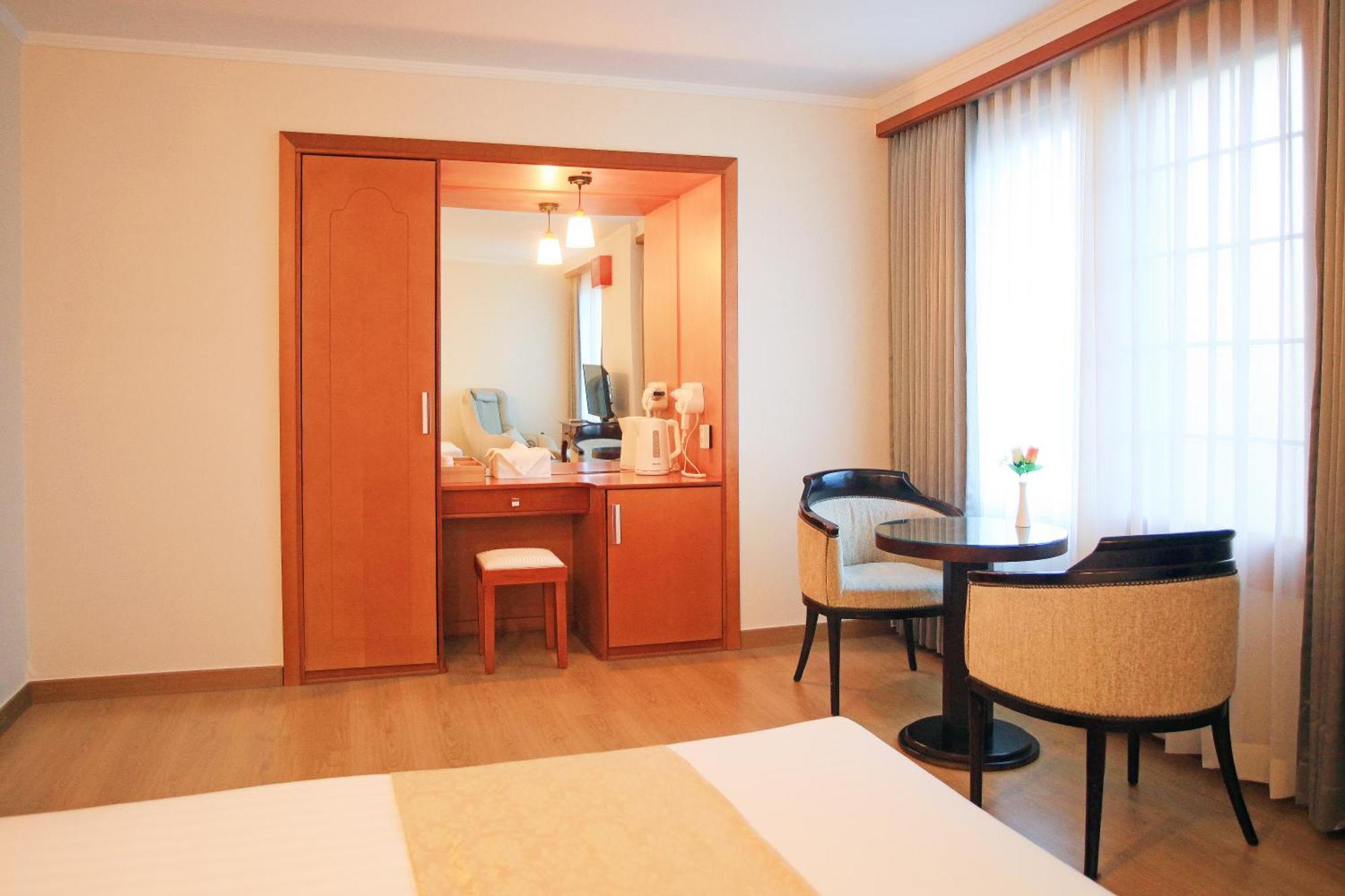 Ramada By Wyndham Suanbo Hotel Chungju Luaran gambar