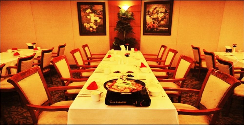 Ramada By Wyndham Suanbo Hotel Chungju Luaran gambar
