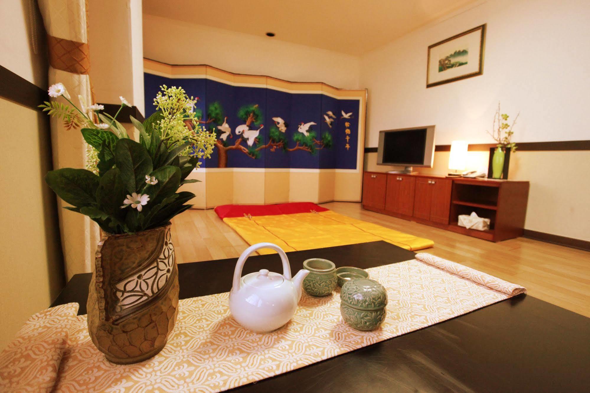 Ramada By Wyndham Suanbo Hotel Chungju Luaran gambar