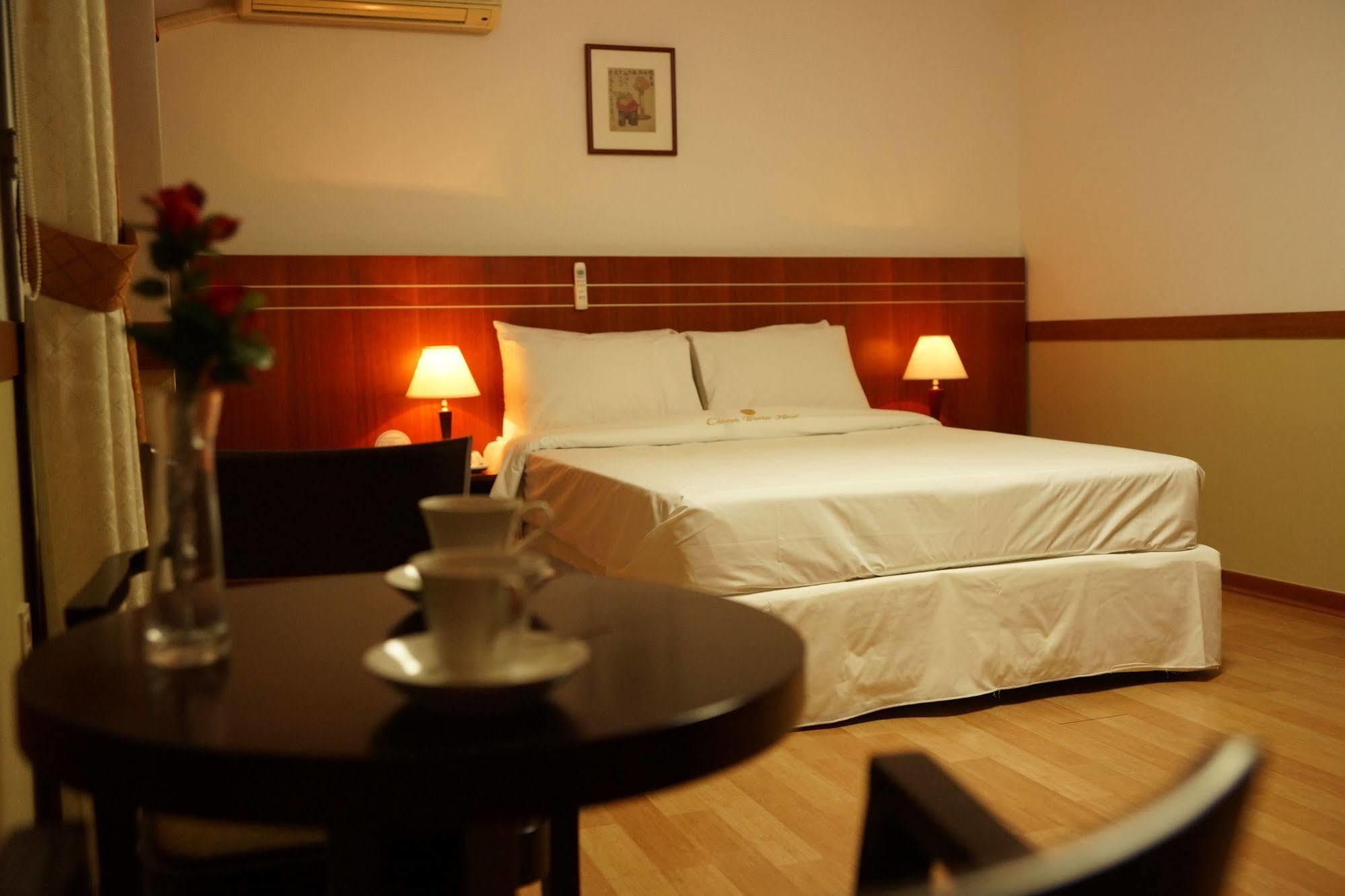 Ramada By Wyndham Suanbo Hotel Chungju Luaran gambar