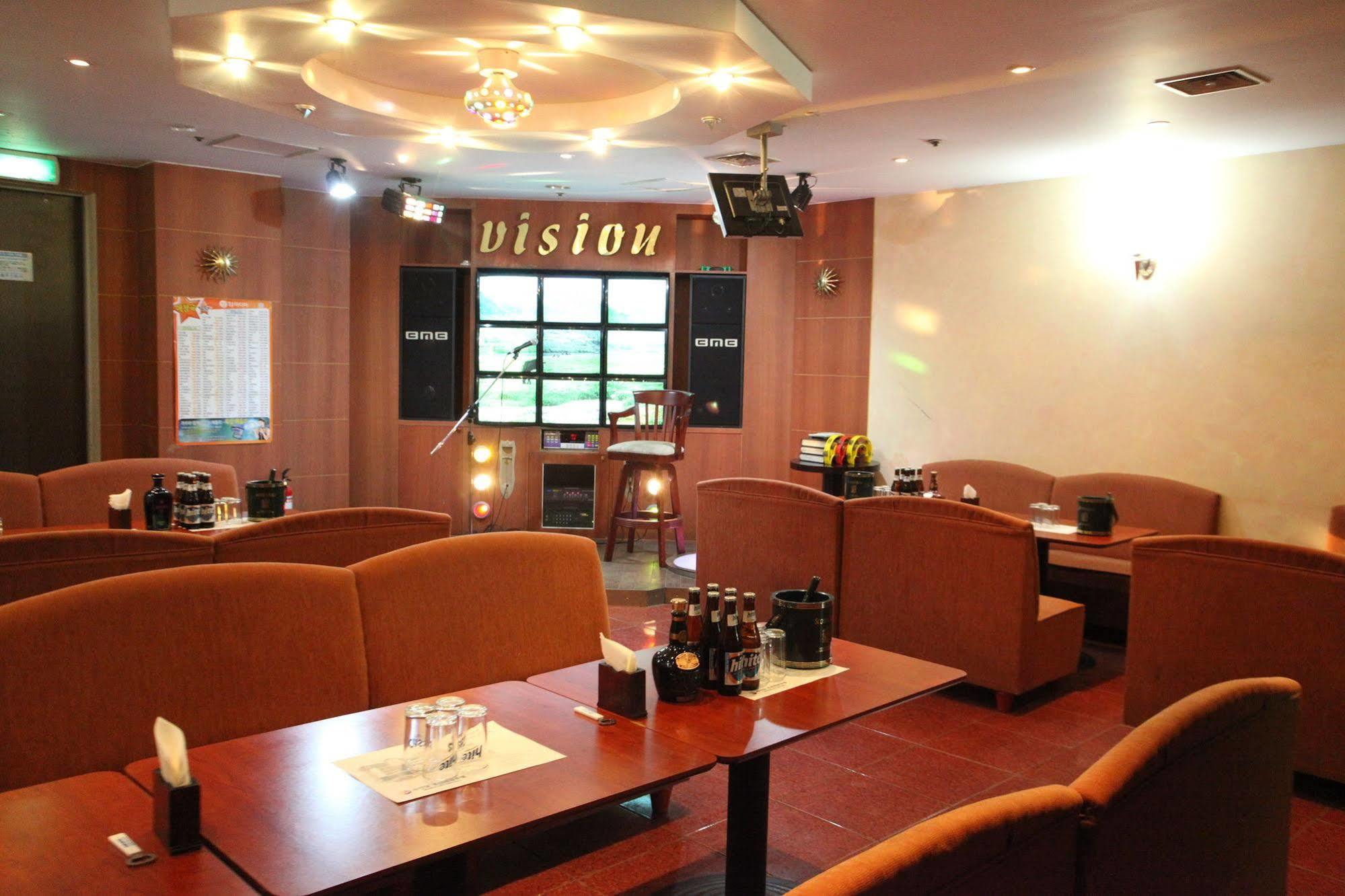 Ramada By Wyndham Suanbo Hotel Chungju Luaran gambar