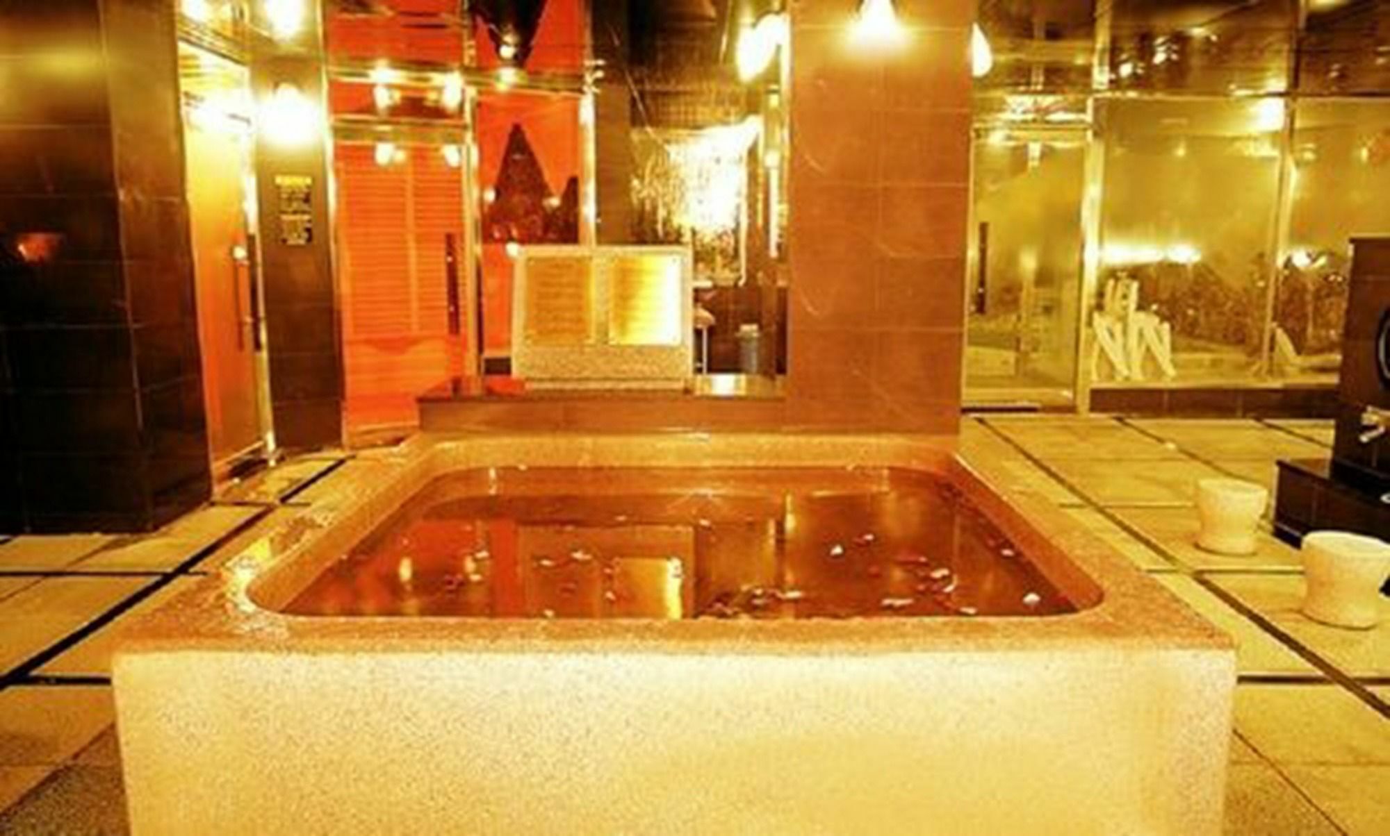 Ramada By Wyndham Suanbo Hotel Chungju Luaran gambar